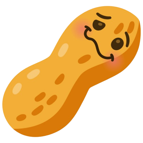 the nut button